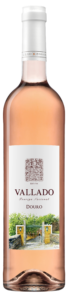 Quinta do Vallado Douro Rosado – Bottle – Non-Vintage