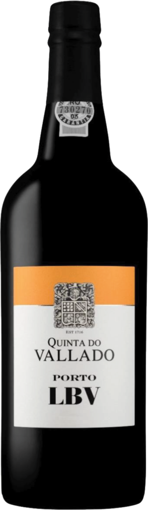 Quinta do Vallado LBV Port 2019 bottle image