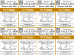 2020 Quinta do Vallado Reserva Red Field Blend – 93 points, Wine Advocate – Shelftalker