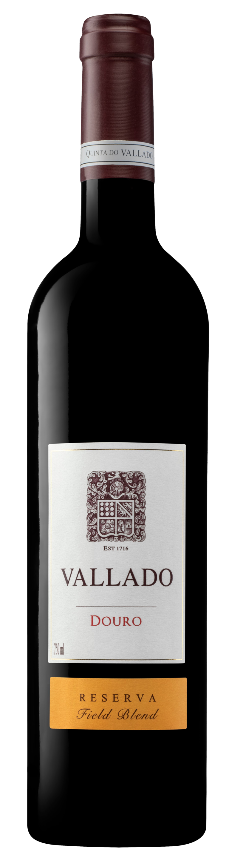 Quinta do Vallado Reserva Red Field Blend - Bottle - Non-Vintage