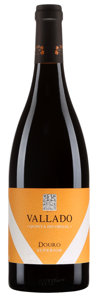 Quinta do Vallado Superior Douro Red 2018 bottle image