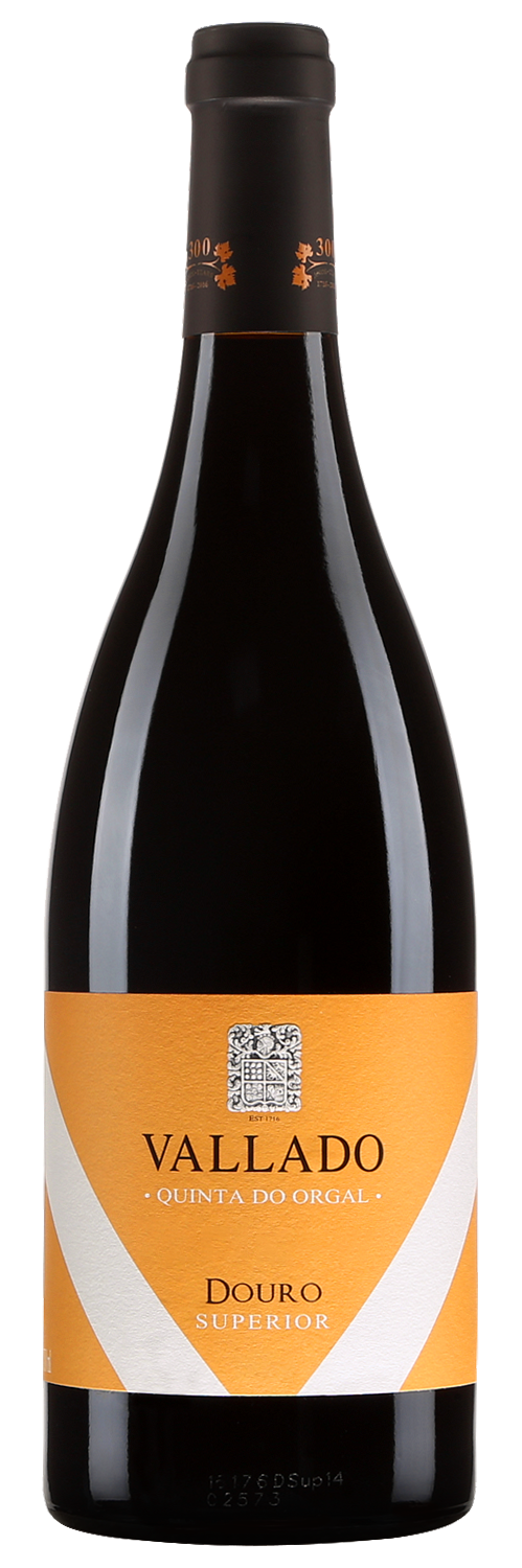 Quinta do Vallado Superior Douro Red - Bottle - Non-Vintage