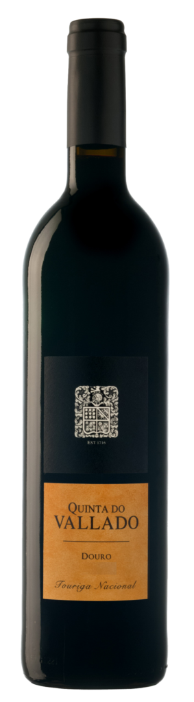 Quinta do Vallado Touriga Nacional 2021 bottle image