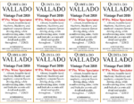 2018 Quinta do Vallado Vintage Port – 97 points, Wine Spectator – Shelftalker