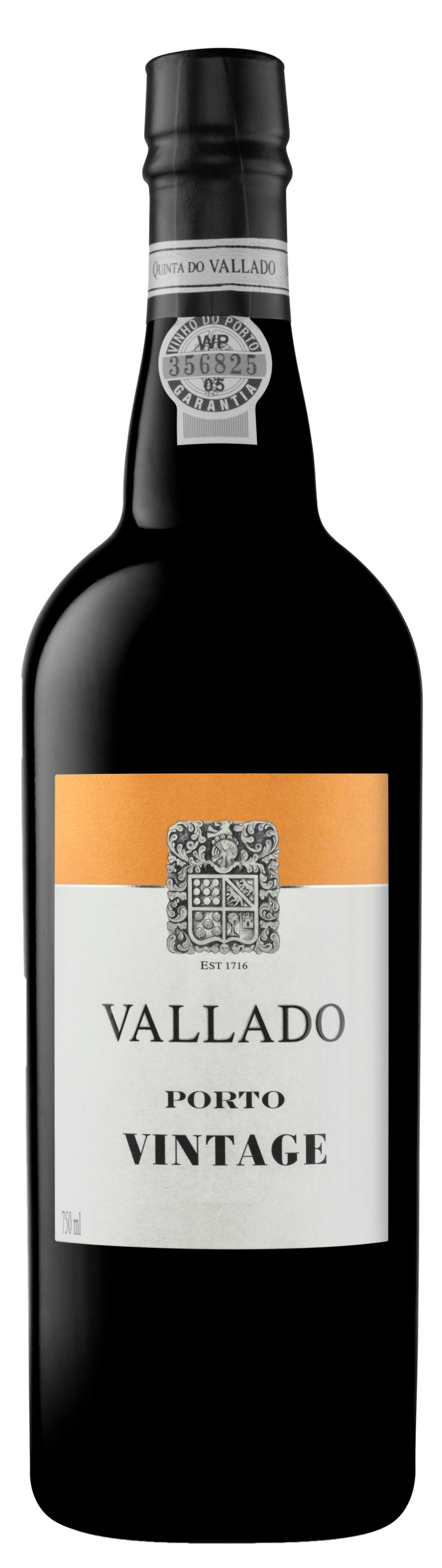 Quinta do Vallado Vintage Port - Bottle - Non-Vintage