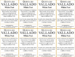 Quinta do Vallado White Port – Generic Shelftalker