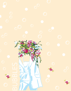 Revelation Bubbles – Front Label