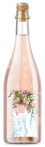 Revelation Rosé Bubbles – Bottle – Non-Vintage