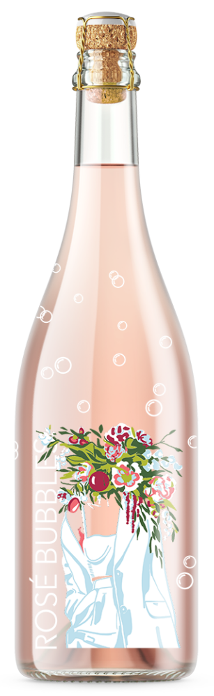 Revelation Rosé Bubbles - Bottle - Non-Vintage