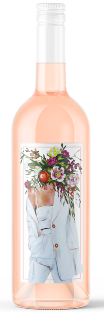 Revelation Rosé 2023 bottle image
