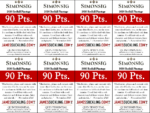 2020 Simonsig Redhill Pinotage – 90 points, James Suckling – Shelftalker