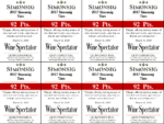 2017 Simonsig Tiara – 92 points, Wine Spectator – Shelftalker