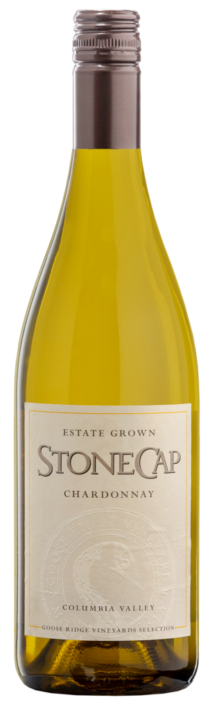 StoneCap Chardonnay 2023 bottle image