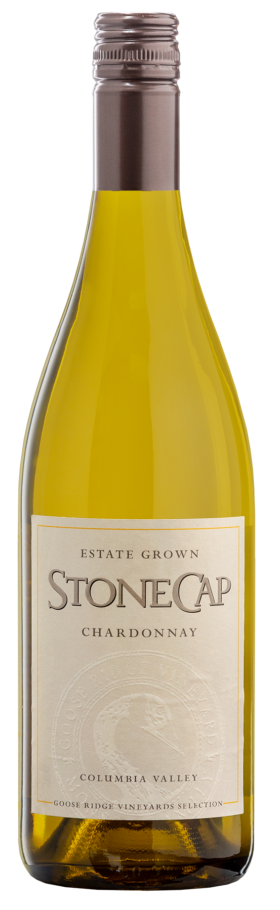 StoneCap Chardonnay - Bottle - Non-Vintage