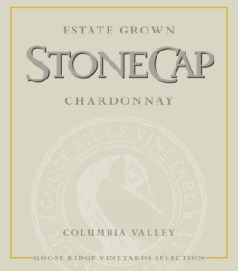 StoneCap Chardonnay – Front Label – Non-Vintage