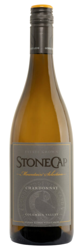 StoneCap Mountain Selection Chardonnay 2022 bottle image