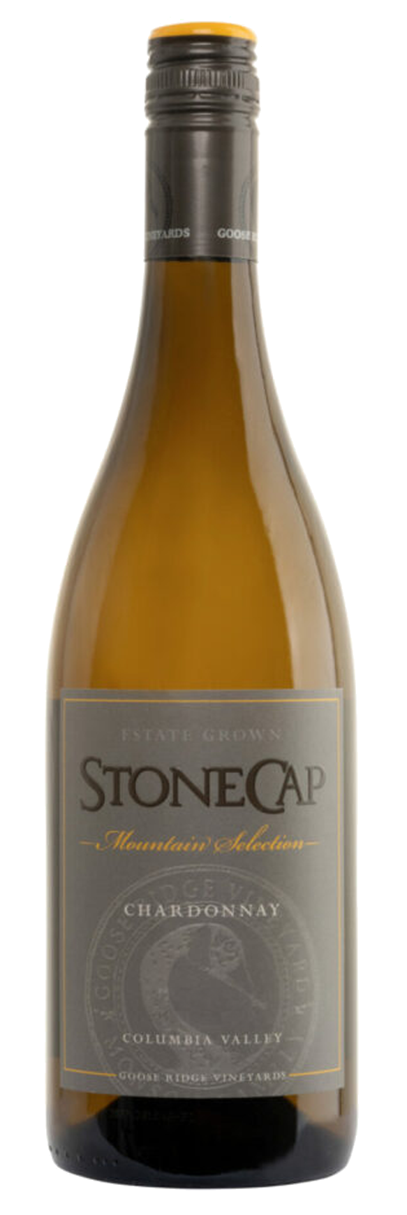 StoneCap Mountain Selection Chardonnay - Bottle - Non-Vintage