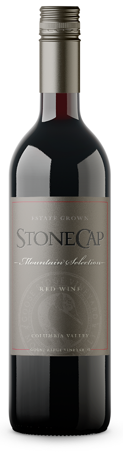 StoneCap Mountain Selection Red Blend - Bottle - Non-Vintage