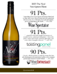 2023 The Ned Sauvignon Blanc – Accolade Sell Sheet