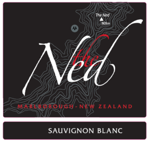 The Ned Sauvignon Blanc – Front Label – Non-Vintage
