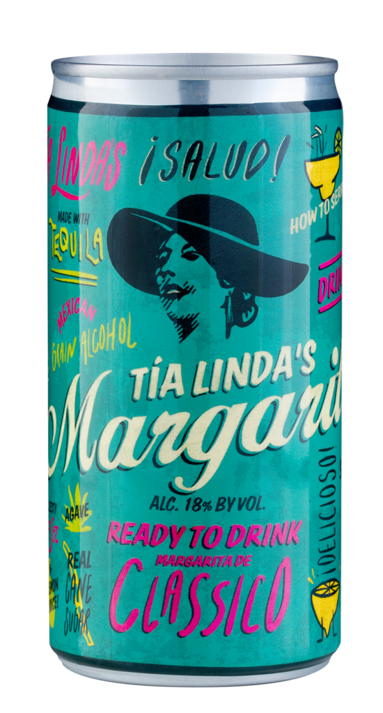 Tia Linda’s Margarita Classico bottle image