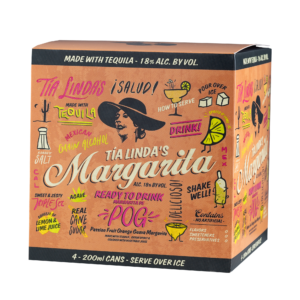Tia Linda’s Margarita POG – Box