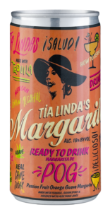Tia Linda’s Margarita POG