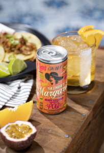 Tia Linda’s Margarita POG – Beauty – Cocktail