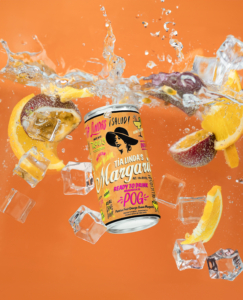 Tia Linda’s Margarita POG – Beauty – Splash