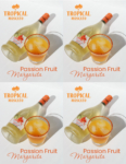 Tropical Passion Fruit Moscato – Margarita Cocktails – Shelftalker