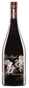 2021 Two Angels Petite Sirah bottle image