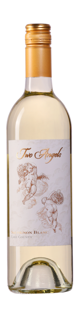 Two Angels Sauvignon Blanc bottle image