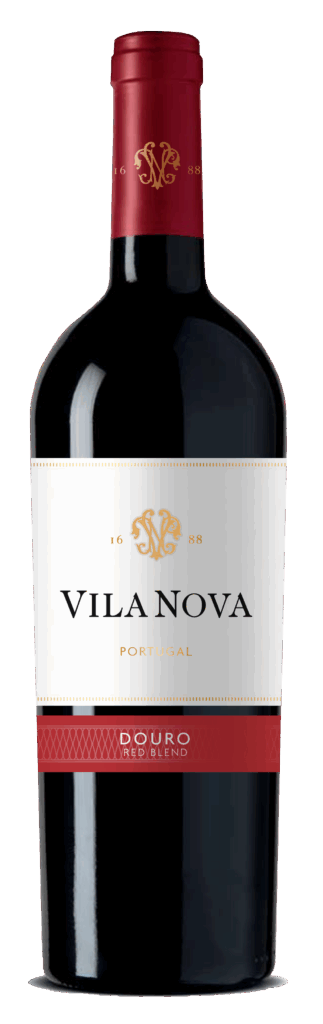 Vila Nova Douro Red 2018 bottle image