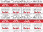 2022 Vila Nova Vinho Verde – 93 points, Wine & Spirits – Shelftalker