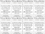 Vila Nova Vinho Verde – Generic Shelftalker