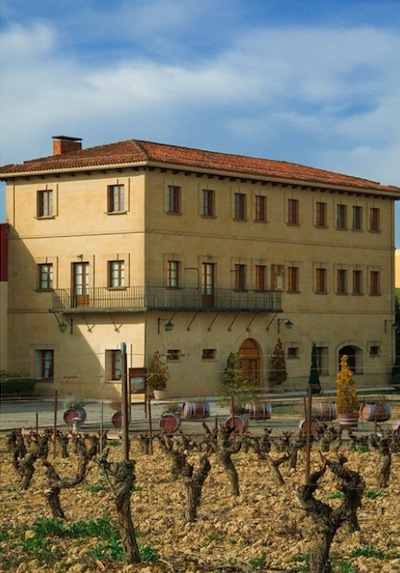 Viña Eguía - Photography - Winery