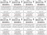 Viña Eguía Reserva – Generic Shelftalker