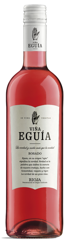 Viña Eguía Rosado bottle image
