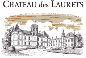 Château des Laurets - Logo