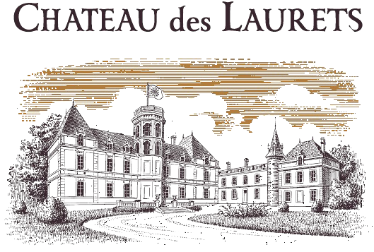 Château des Laurets – Logo