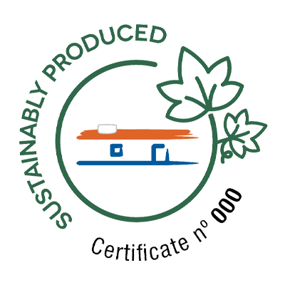 WASP (Wine and Sustainability Practices) - logo