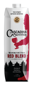 Cascadian Outfitters Red Blend 1L Tetra