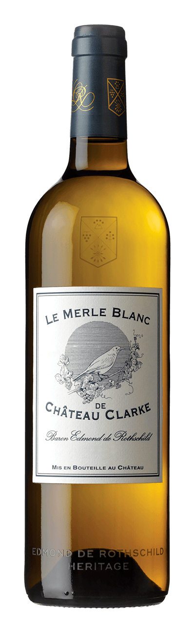 Château Clarke Le Merle Blanc - Non-Vintage - Bottle