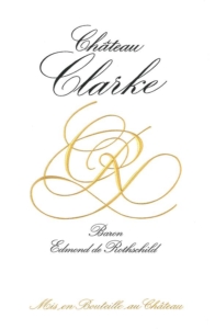 Château Clarke – Non-Vintage – Front Label