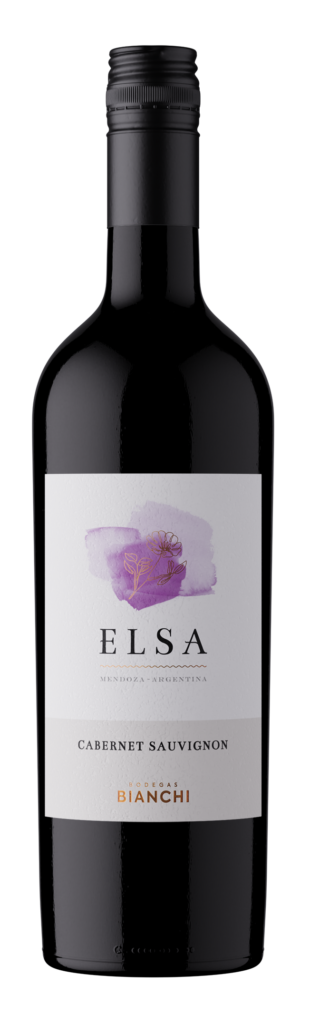 Elsa Bianchi Cabernet Sauvignon bottle image