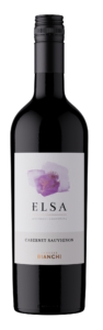 Elsa Bianchi Cabernet Sauvignon – Bottle – 2023 & After