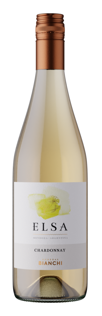 Elsa Bianchi Chardonnay bottle image
