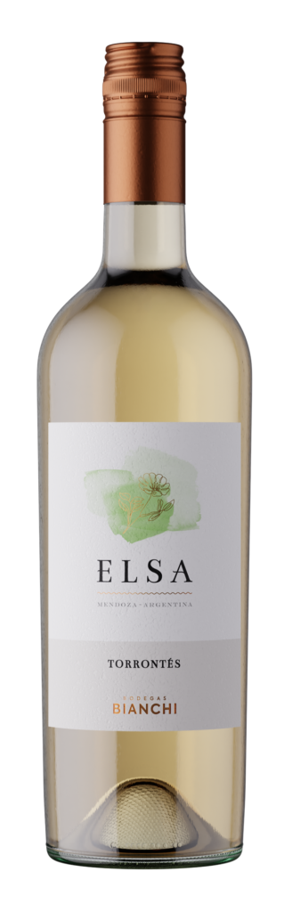 Elsa Bianchi Torrontés bottle image