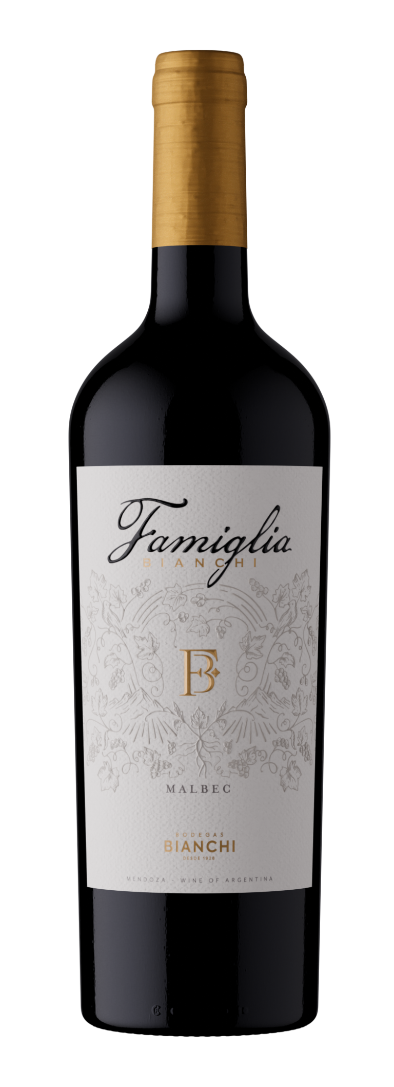 Famiglia Bianchi Malbec - Bottle - 2023 Vintage & After