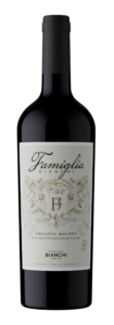Famiglia Bianchi Malbec, Made with Organic Grapes – Bottle – 2023 Vintage & After